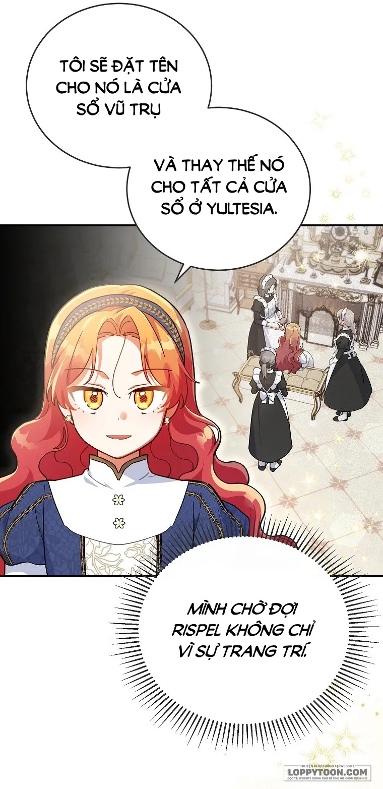 Bé Con Chốn Hoa Nở - Chap 27 - Trang 19