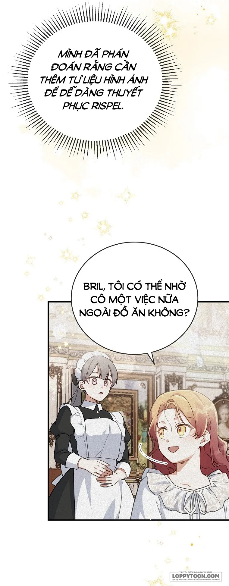 Bé Con Chốn Hoa Nở - Chap 27 - Trang 20