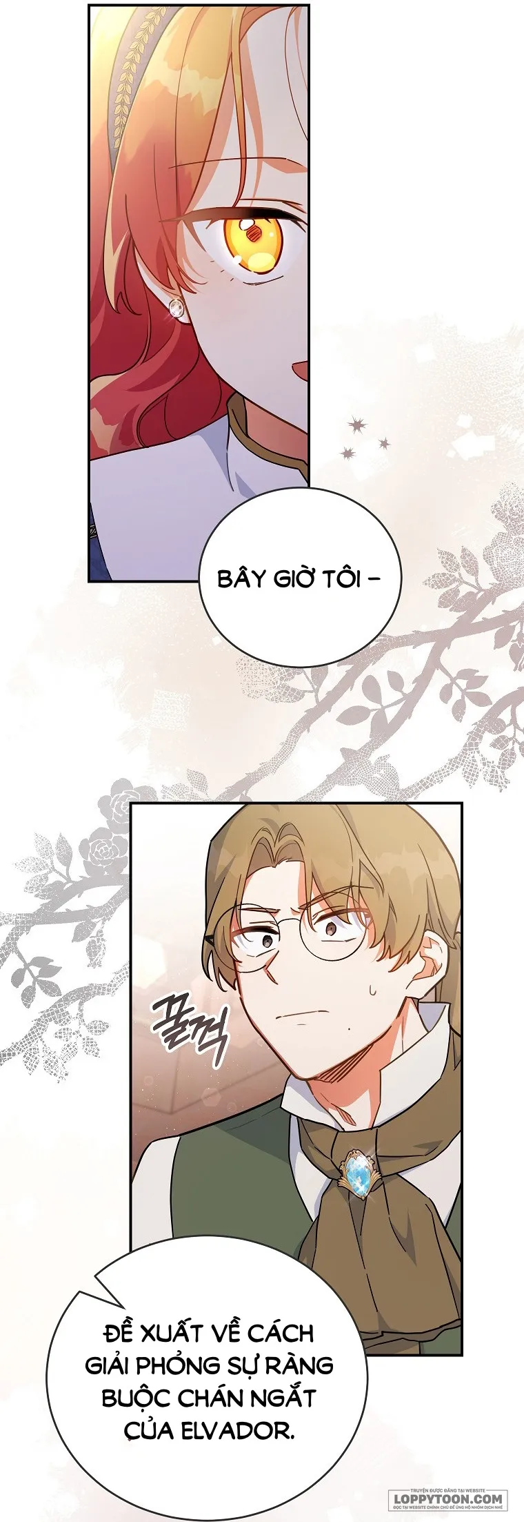 Bé Con Chốn Hoa Nở - Chap 27 - Trang 3