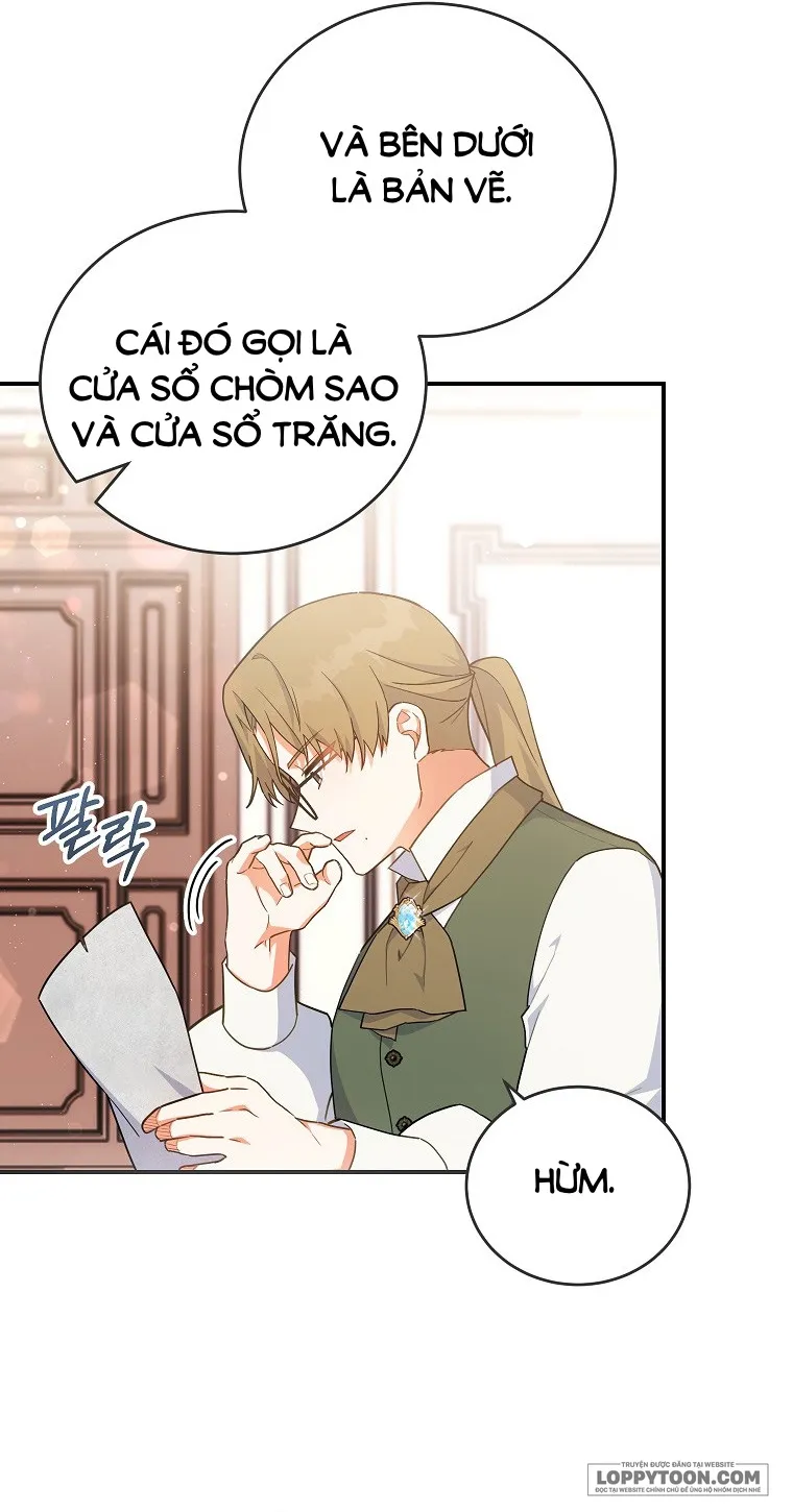 Bé Con Chốn Hoa Nở - Chap 27 - Trang 22