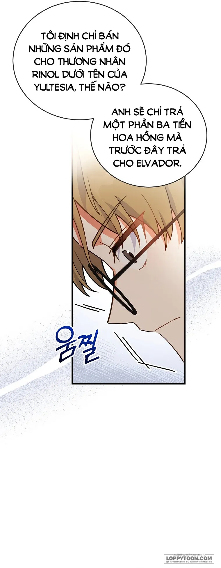 Bé Con Chốn Hoa Nở - Chap 27 - Trang 23