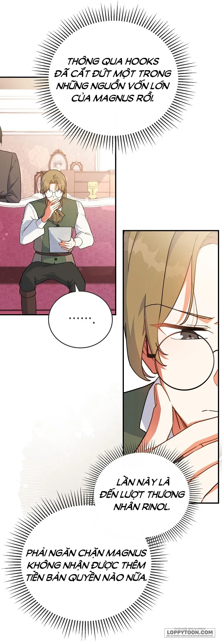 Bé Con Chốn Hoa Nở - Chap 27 - Trang 31