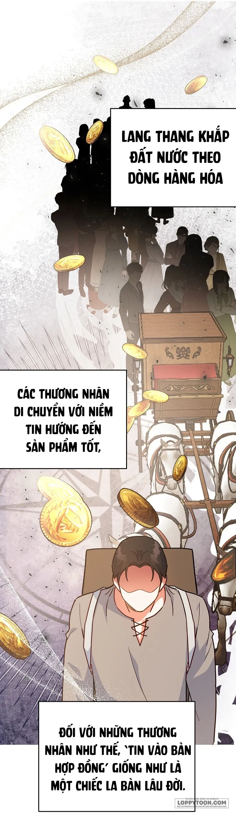 Bé Con Chốn Hoa Nở - Chap 27 - Trang 35