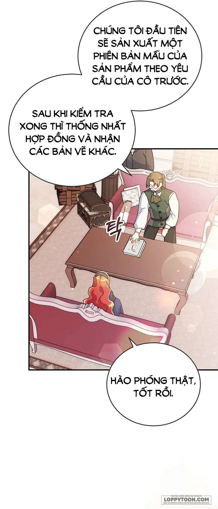 Bé Con Chốn Hoa Nở - Chap 27 - Trang 39