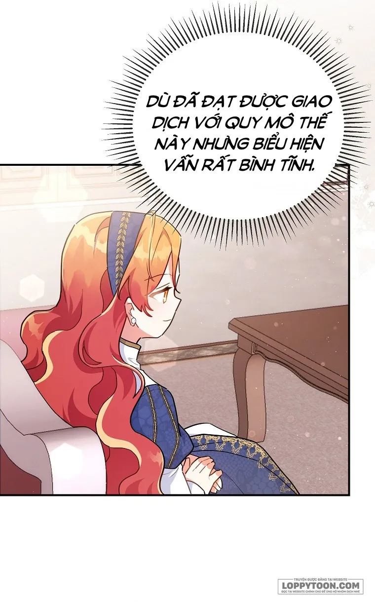 Bé Con Chốn Hoa Nở - Chap 27 - Trang 40
