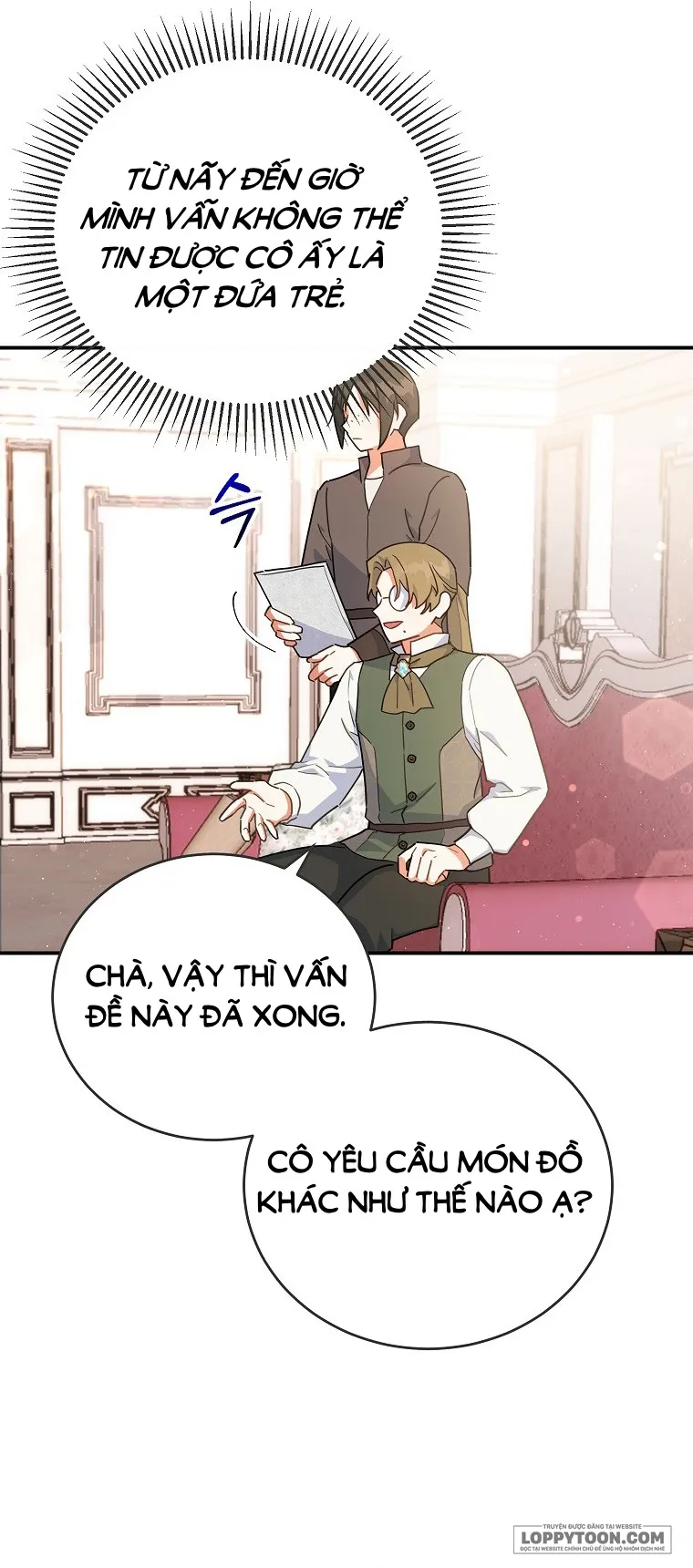 Bé Con Chốn Hoa Nở - Chap 27 - Trang 41