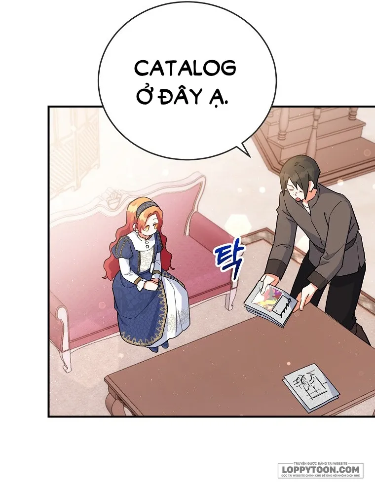 Bé Con Chốn Hoa Nở - Chap 27 - Trang 42