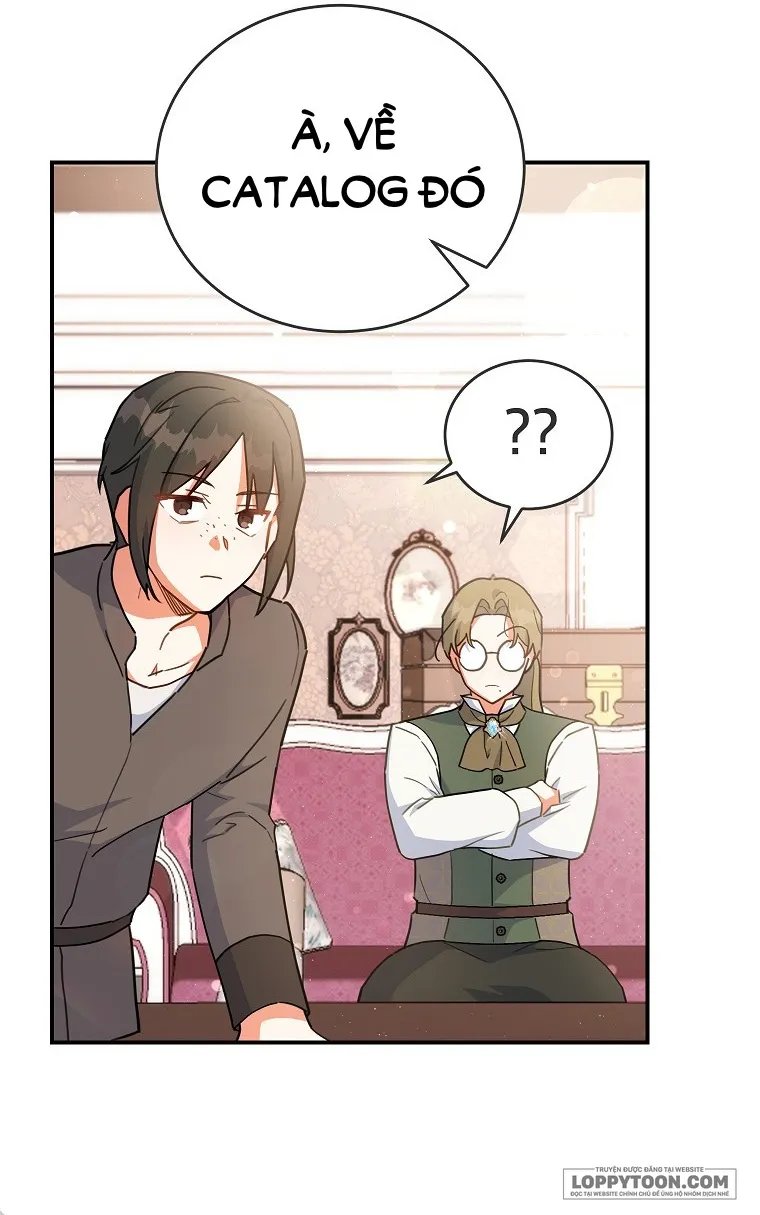 Bé Con Chốn Hoa Nở - Chap 27 - Trang 43