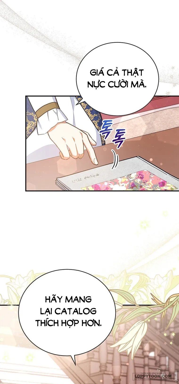 Bé Con Chốn Hoa Nở - Chap 27 - Trang 44