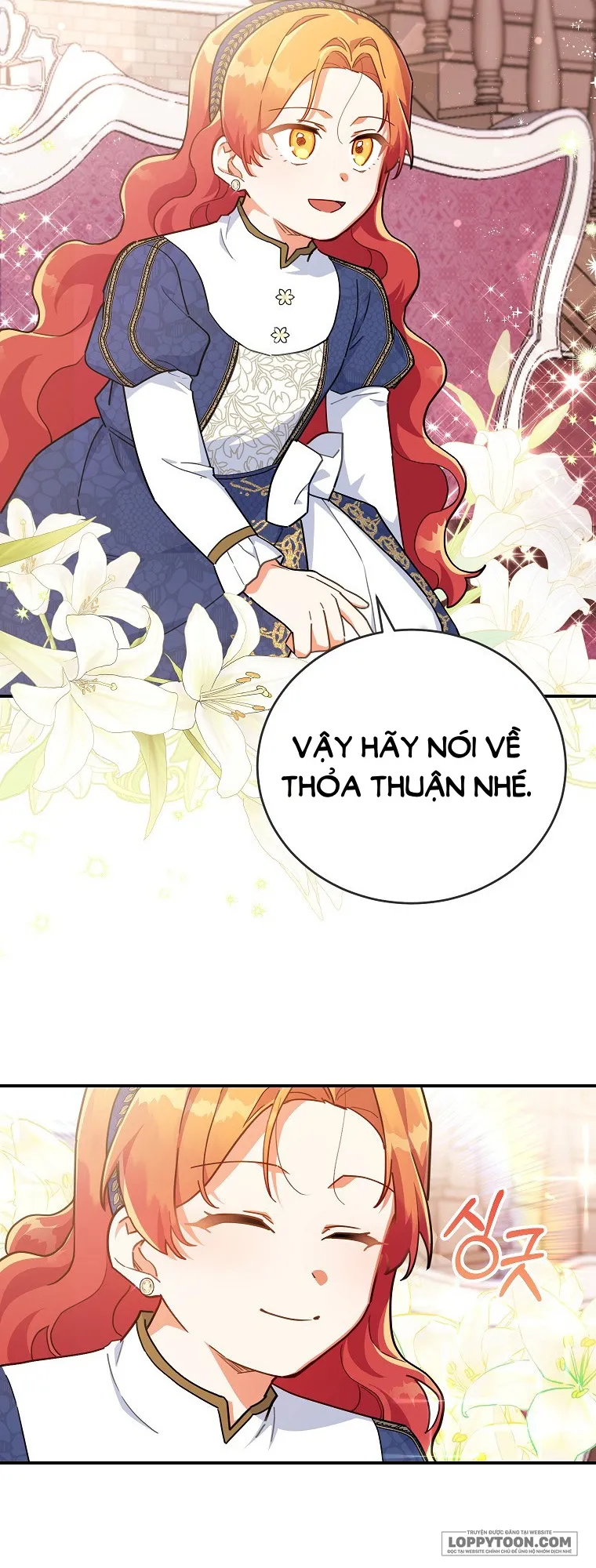 Bé Con Chốn Hoa Nở - Chap 27 - Trang 45