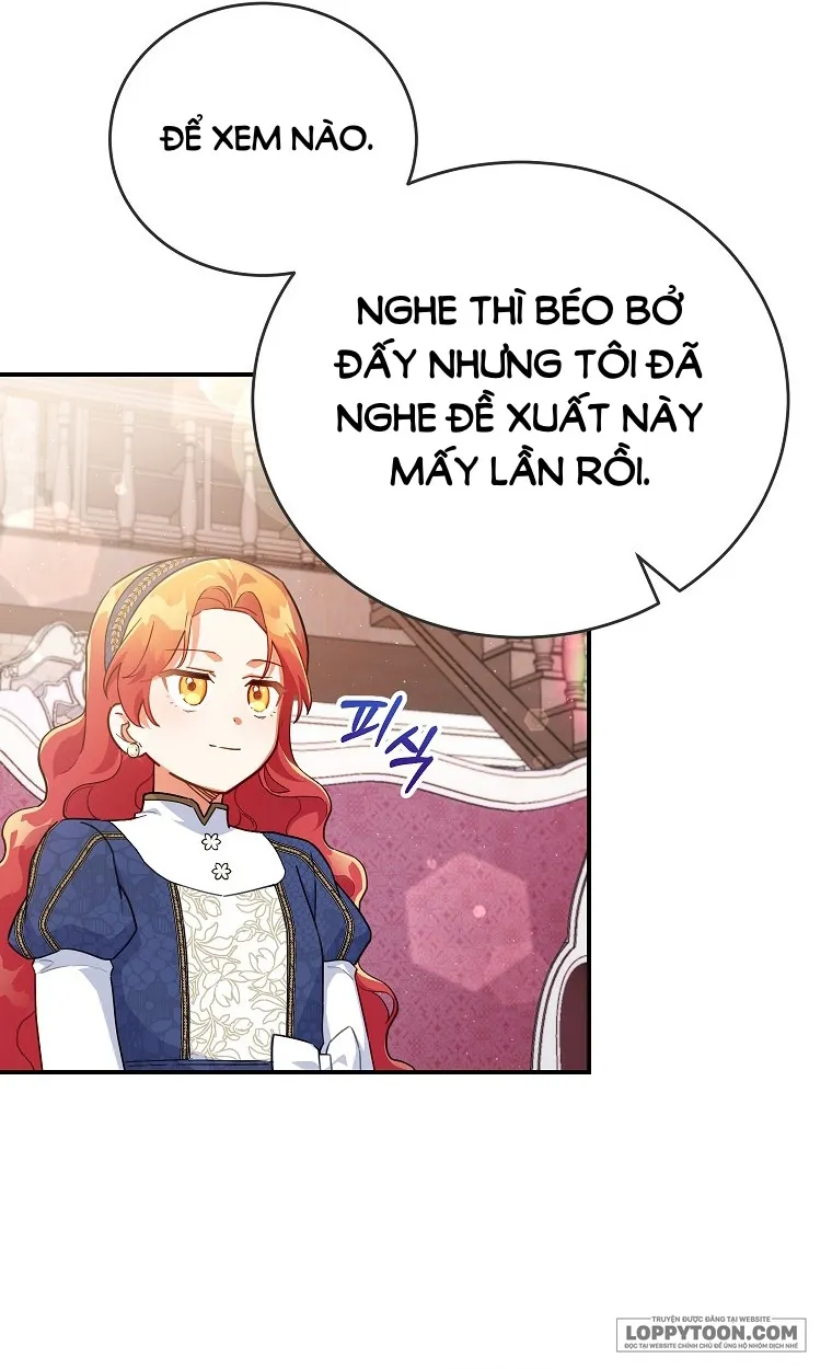 Bé Con Chốn Hoa Nở - Chap 27 - Trang 6