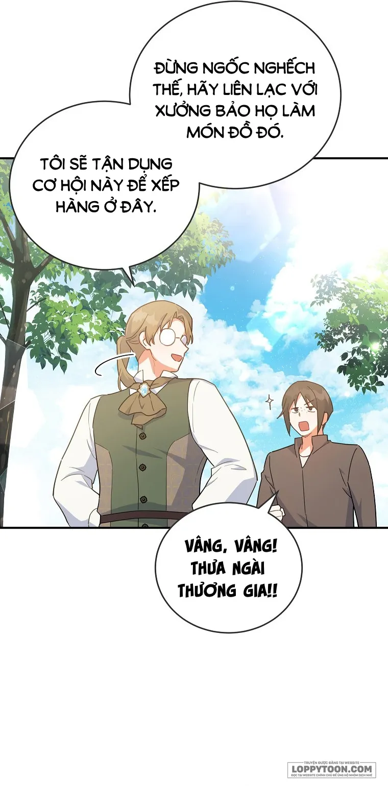 Bé Con Chốn Hoa Nở - Chap 27 - Trang 51