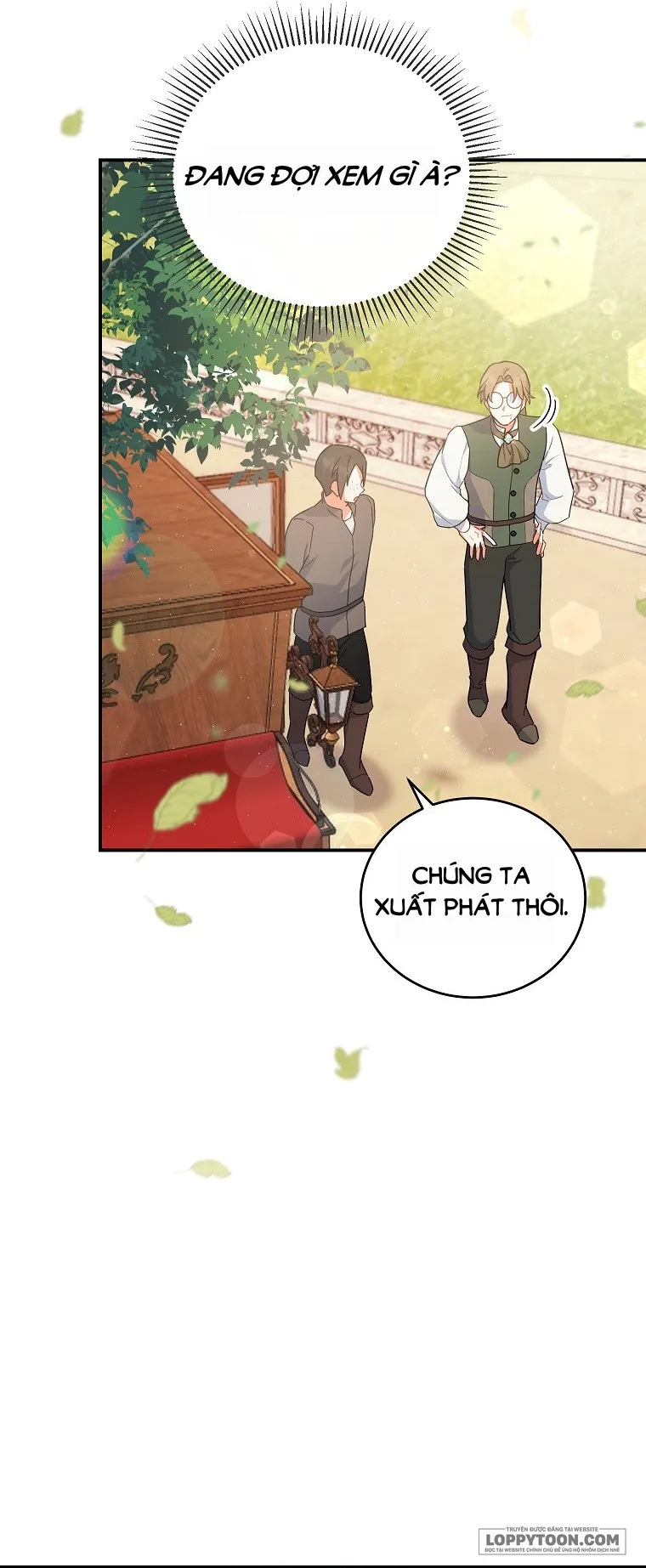Bé Con Chốn Hoa Nở - Chap 27 - Trang 53