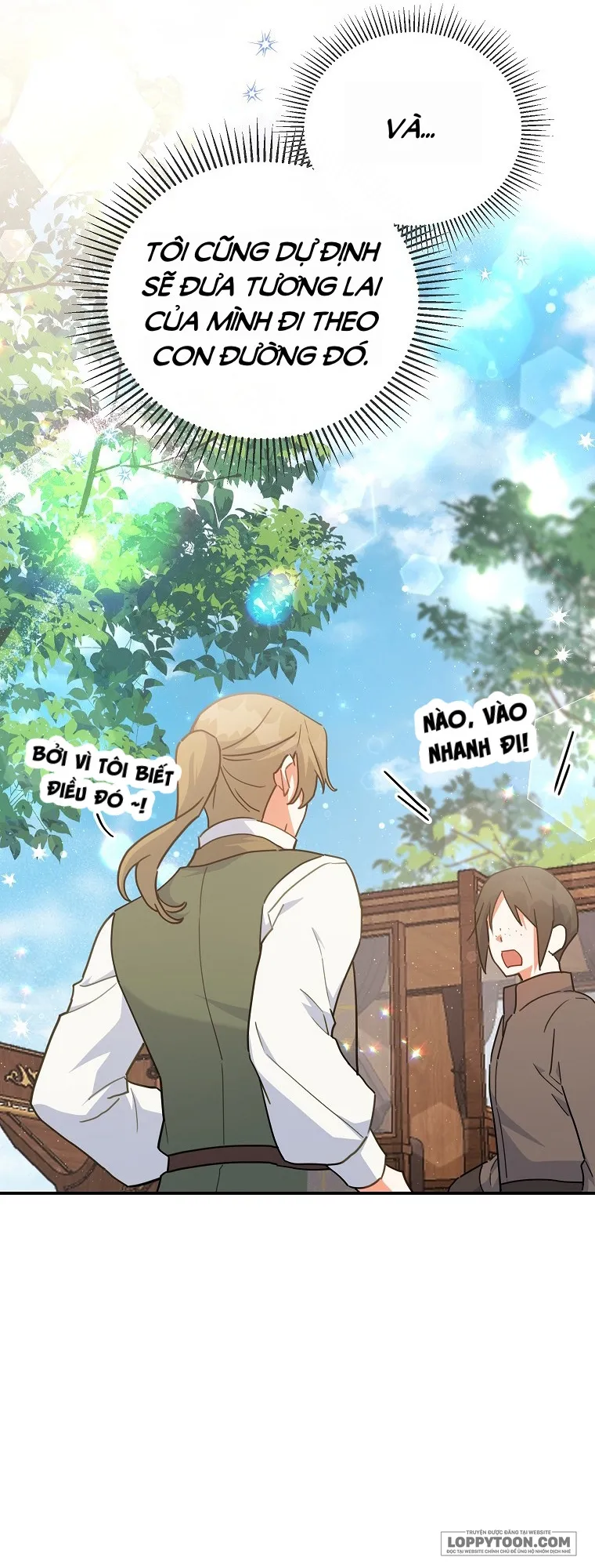 Bé Con Chốn Hoa Nở - Chap 27 - Trang 55