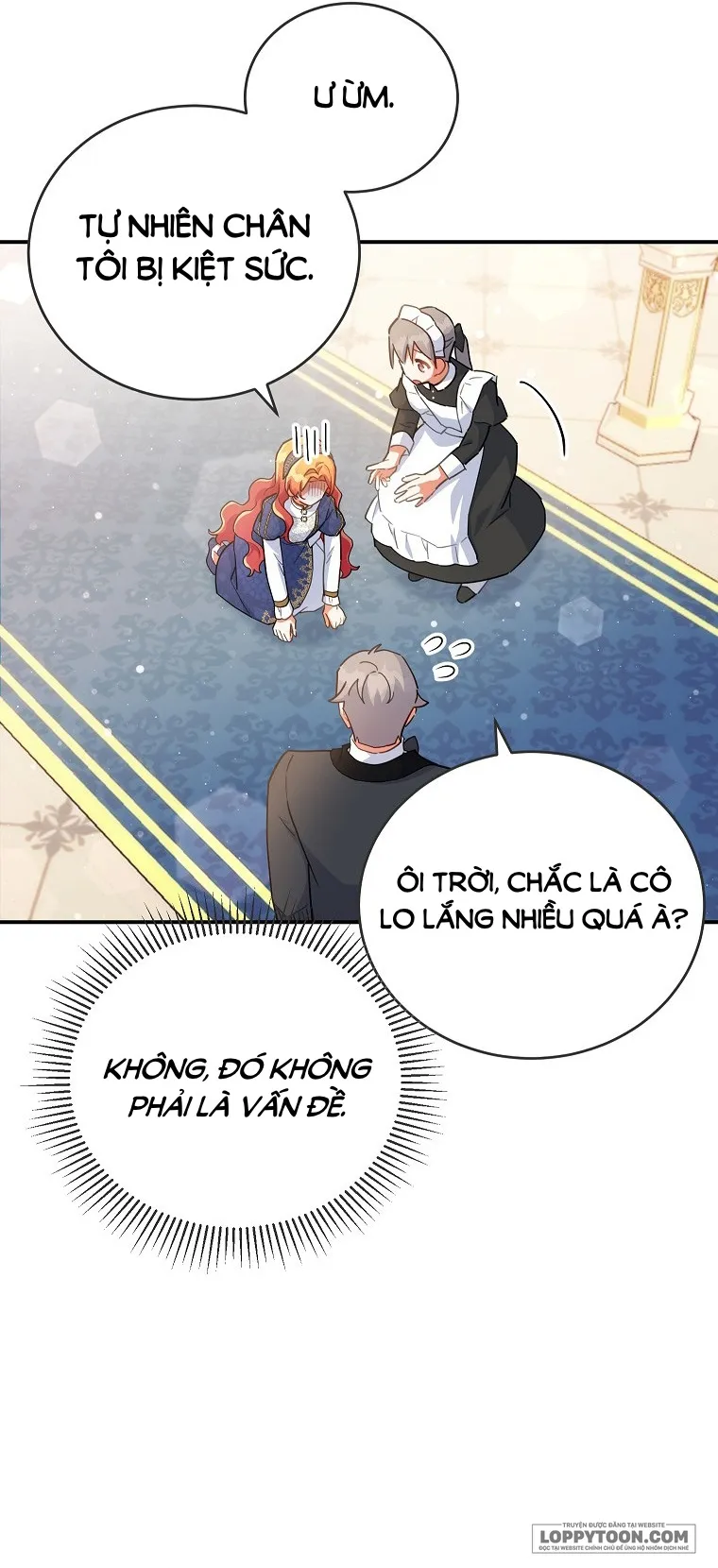 Bé Con Chốn Hoa Nở - Chap 27 - Trang 58
