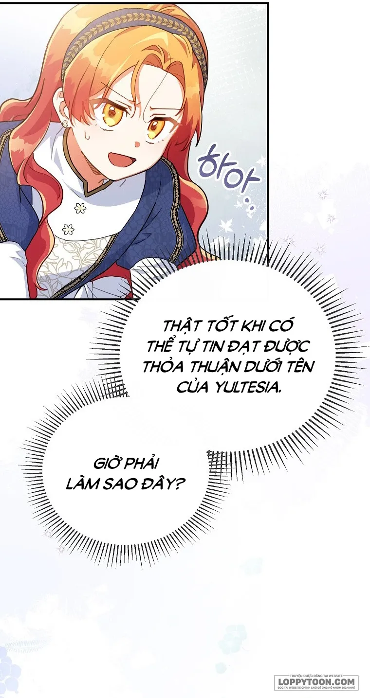 Bé Con Chốn Hoa Nở - Chap 27 - Trang 59