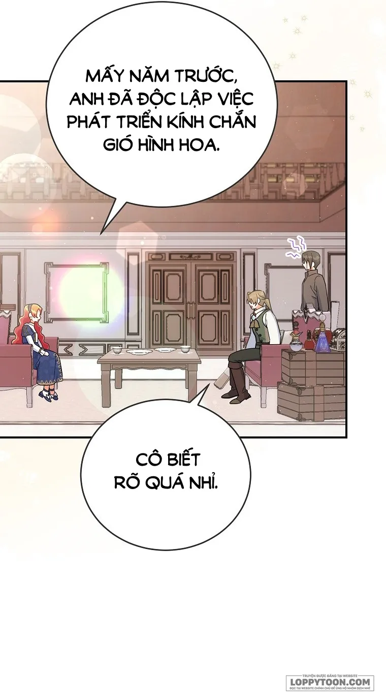 Bé Con Chốn Hoa Nở - Chap 27 - Trang 8