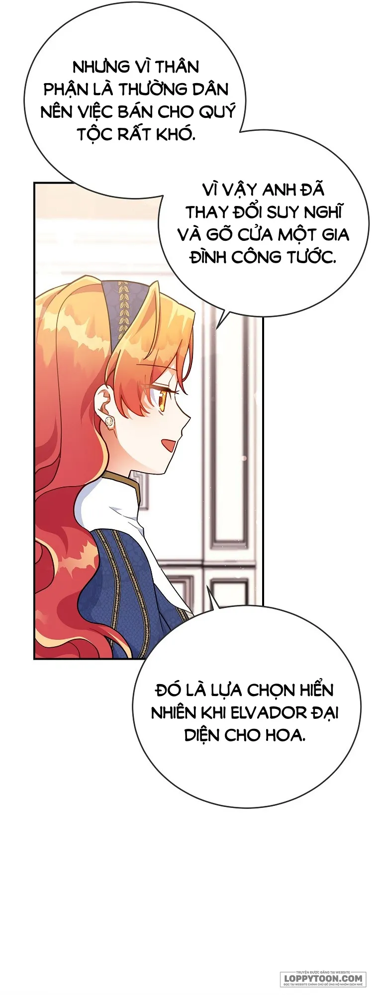 Bé Con Chốn Hoa Nở - Chap 27 - Trang 9