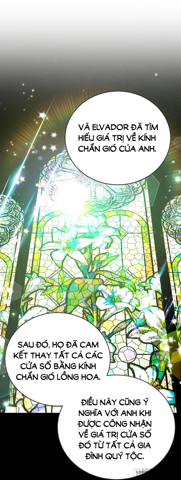 Bé Con Chốn Hoa Nở - Chap 27 - Trang 10