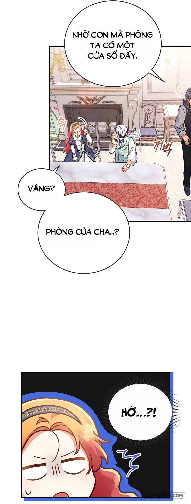 Bé Con Chốn Hoa Nở - Chap 28 - Trang 15