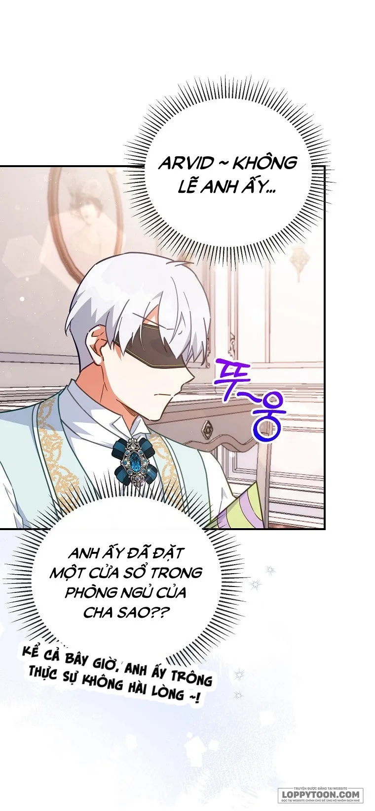 Bé Con Chốn Hoa Nở - Chap 28 - Trang 16