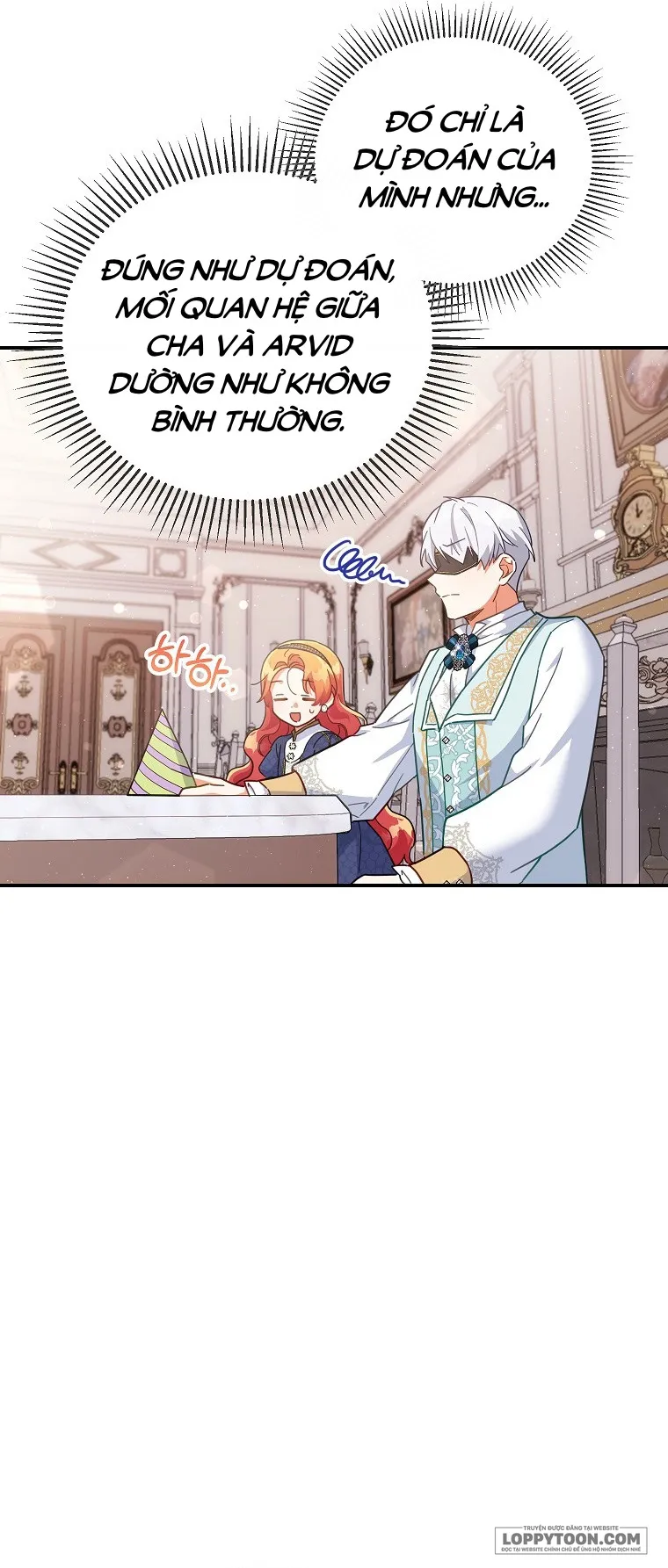 Bé Con Chốn Hoa Nở - Chap 28 - Trang 17