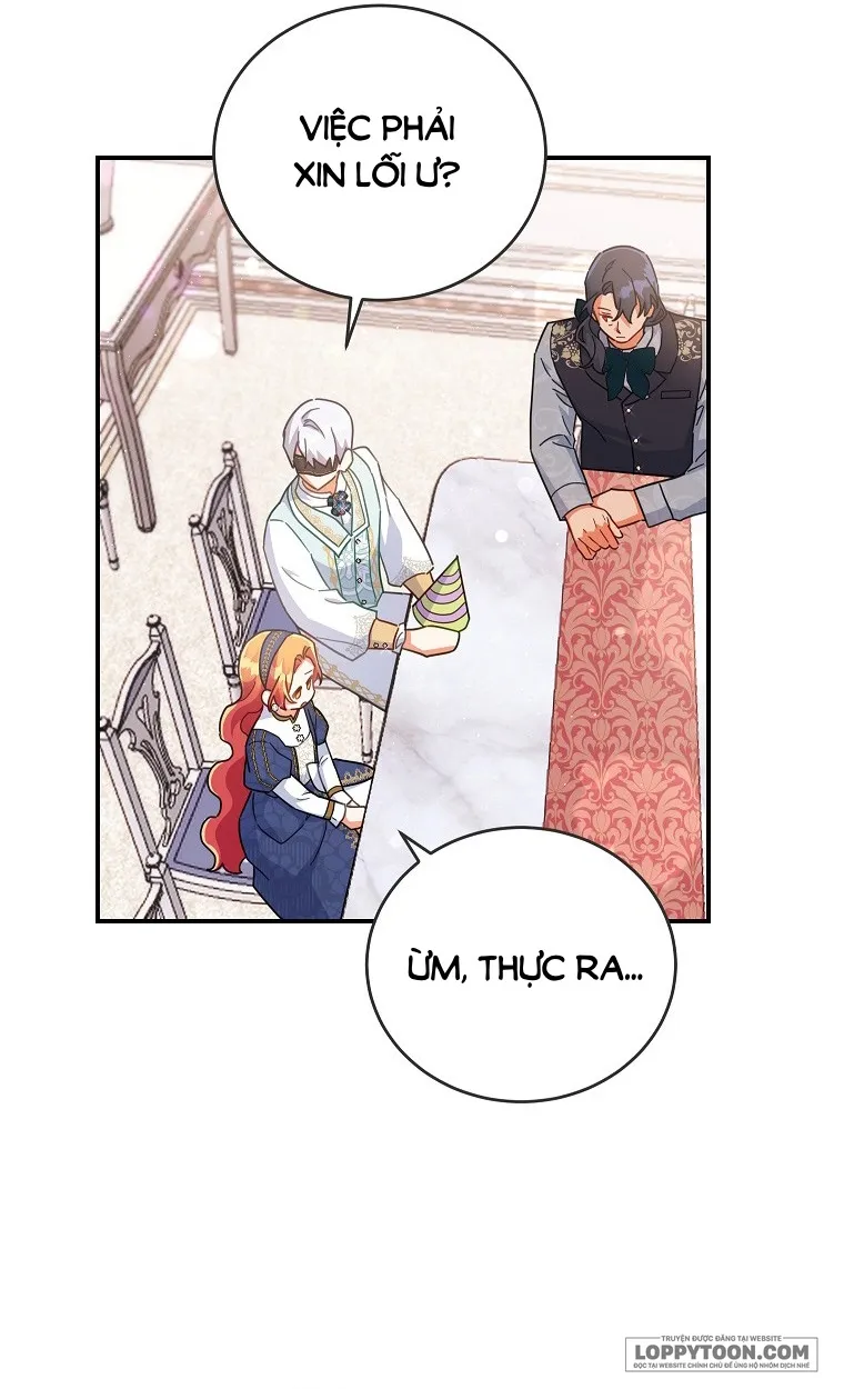 Bé Con Chốn Hoa Nở - Chap 28 - Trang 19