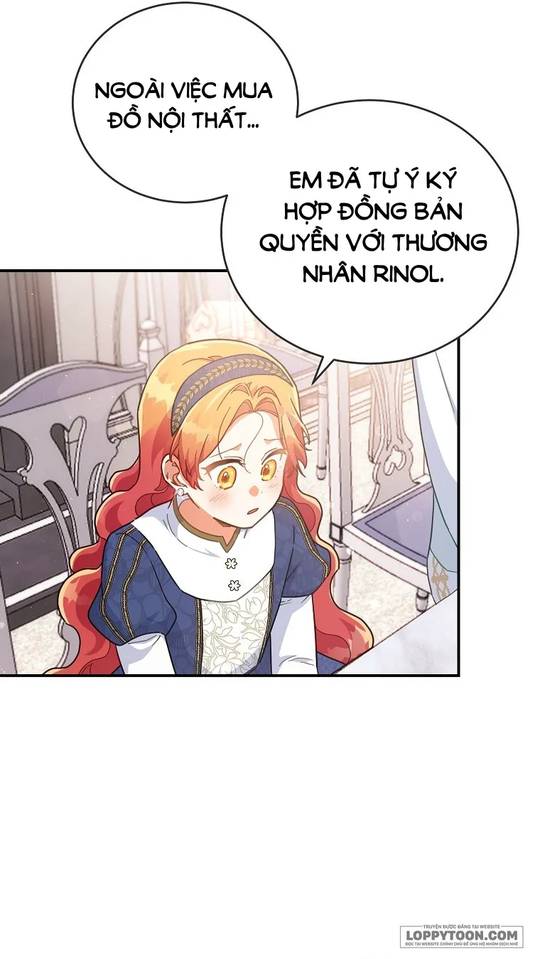 Bé Con Chốn Hoa Nở - Chap 28 - Trang 20