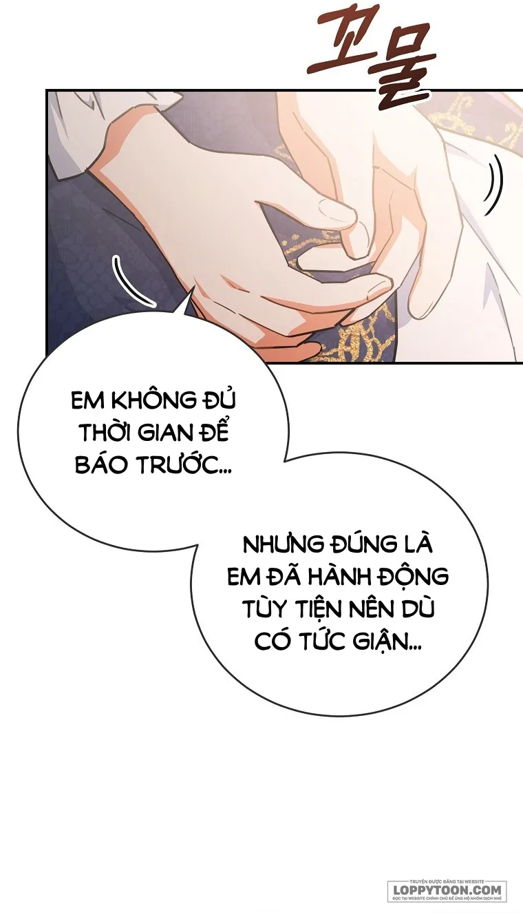 Bé Con Chốn Hoa Nở - Chap 28 - Trang 21