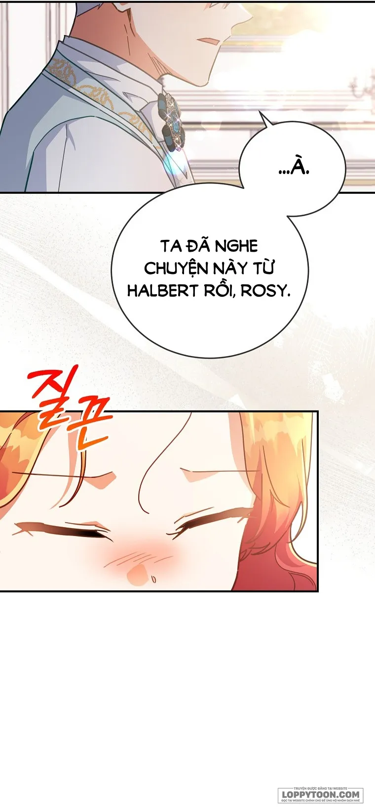 Bé Con Chốn Hoa Nở - Chap 28 - Trang 22