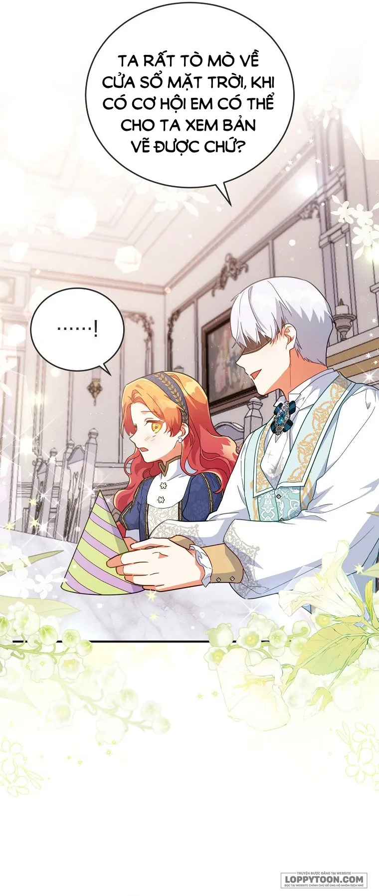 Bé Con Chốn Hoa Nở - Chap 28 - Trang 23