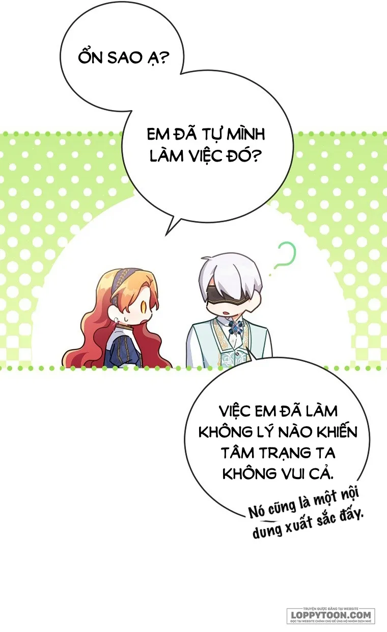 Bé Con Chốn Hoa Nở - Chap 28 - Trang 24