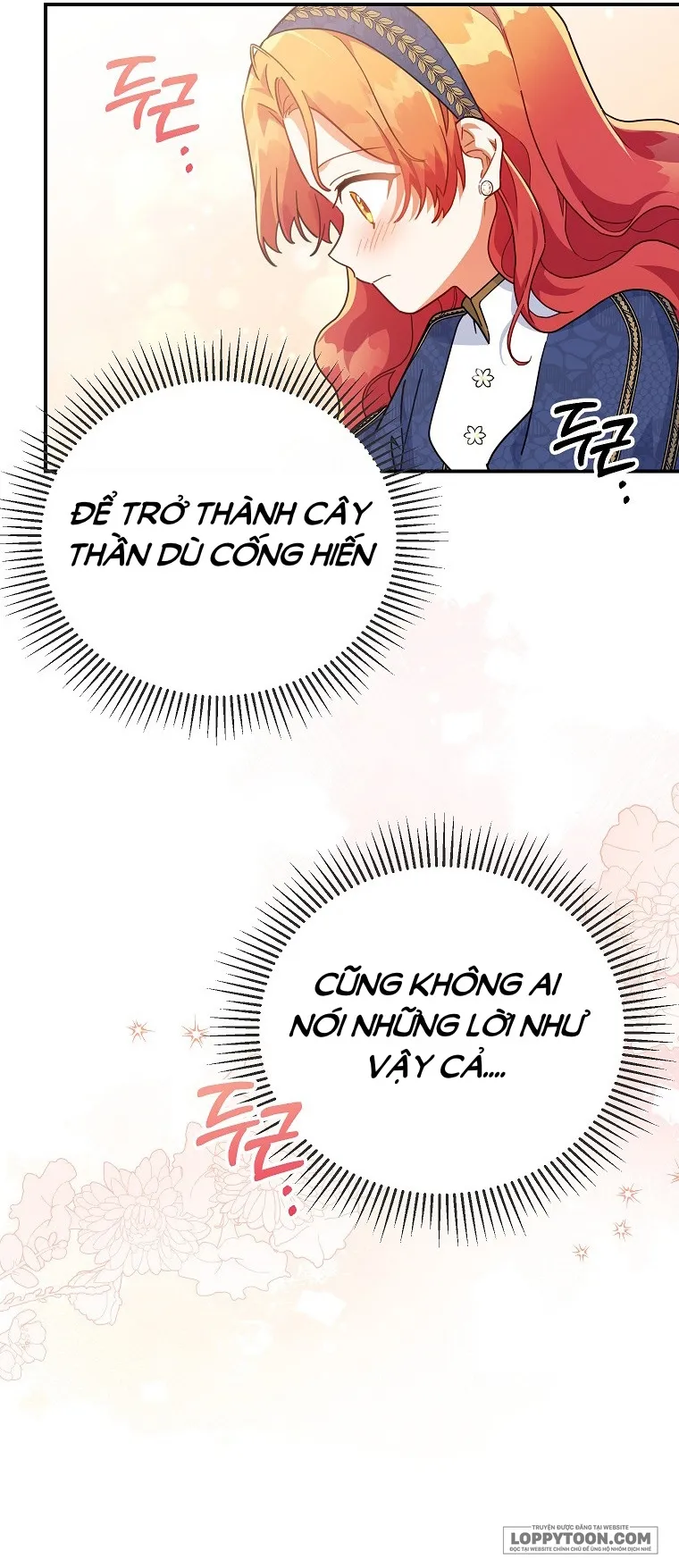 Bé Con Chốn Hoa Nở - Chap 28 - Trang 28