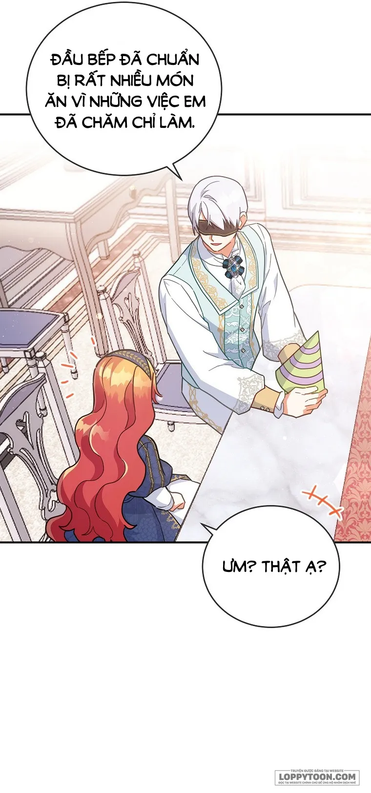 Bé Con Chốn Hoa Nở - Chap 28 - Trang 29