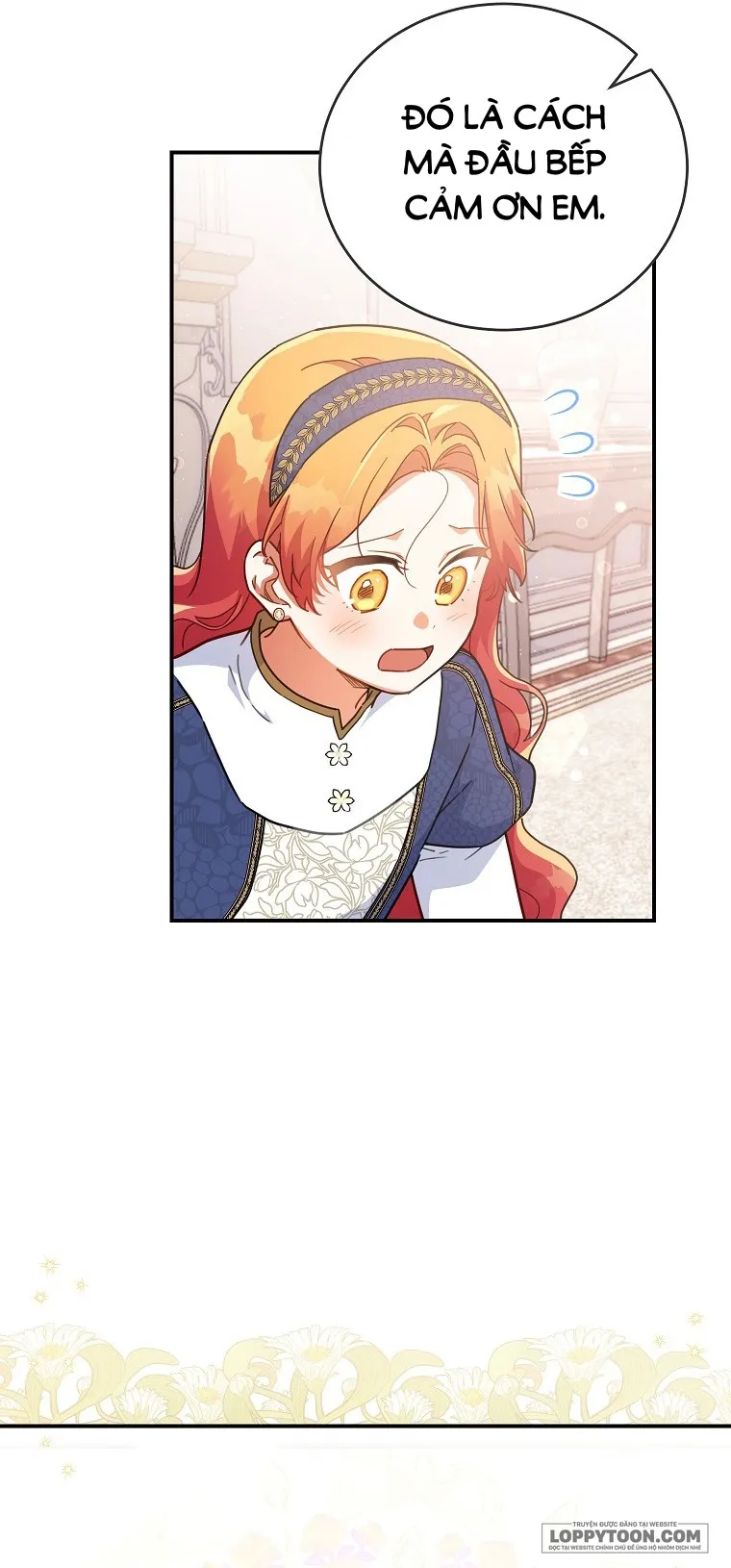 Bé Con Chốn Hoa Nở - Chap 28 - Trang 32