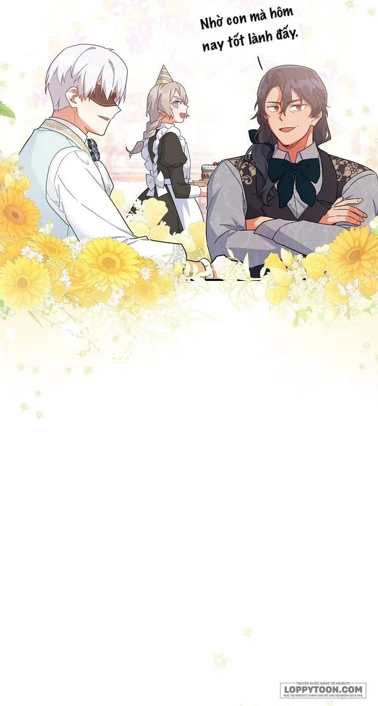 Bé Con Chốn Hoa Nở - Chap 28 - Trang 33
