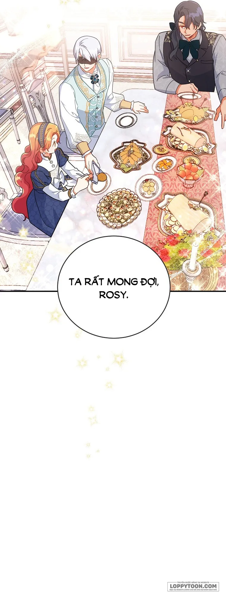 Bé Con Chốn Hoa Nở - Chap 28 - Trang 38