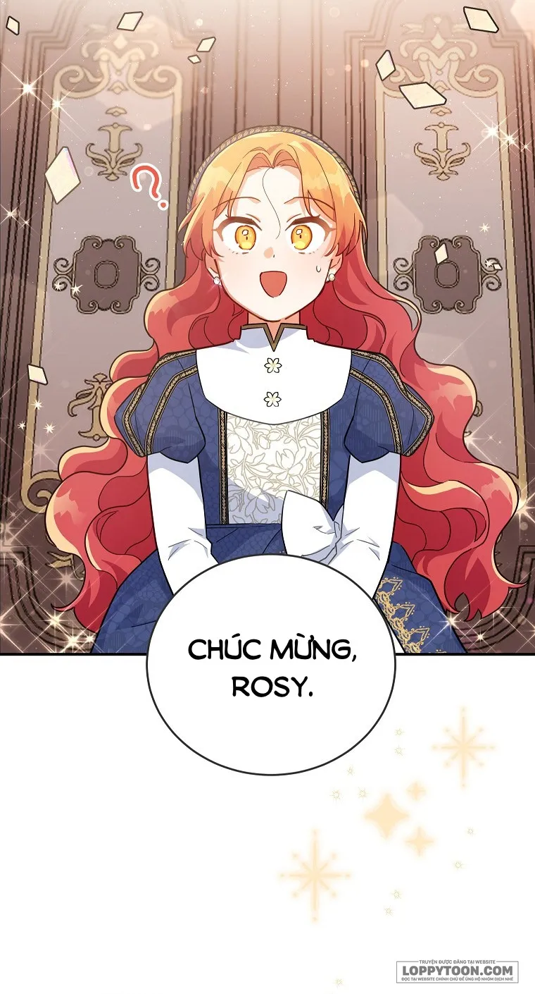 Bé Con Chốn Hoa Nở - Chap 28 - Trang 5