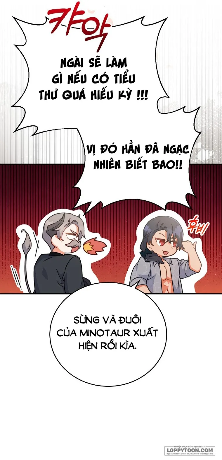 Bé Con Chốn Hoa Nở - Chap 28 - Trang 46