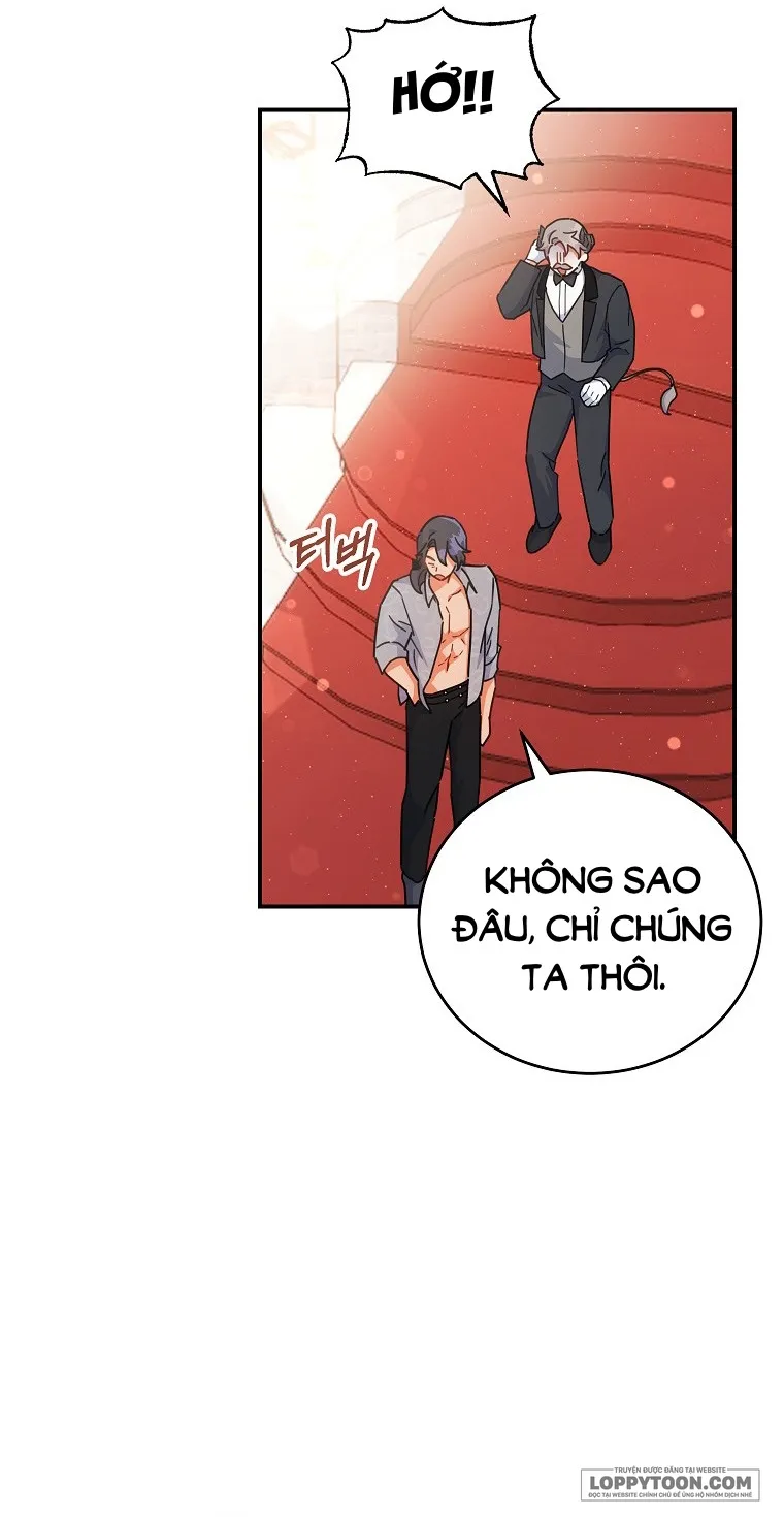 Bé Con Chốn Hoa Nở - Chap 28 - Trang 47