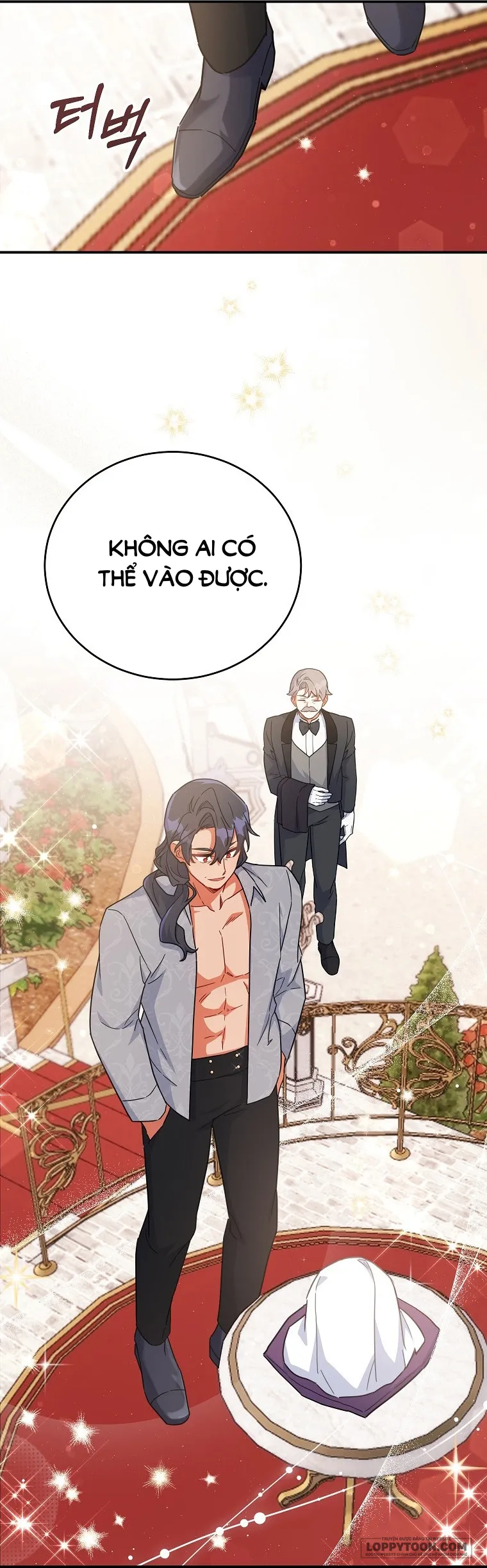 Bé Con Chốn Hoa Nở - Chap 28 - Trang 49
