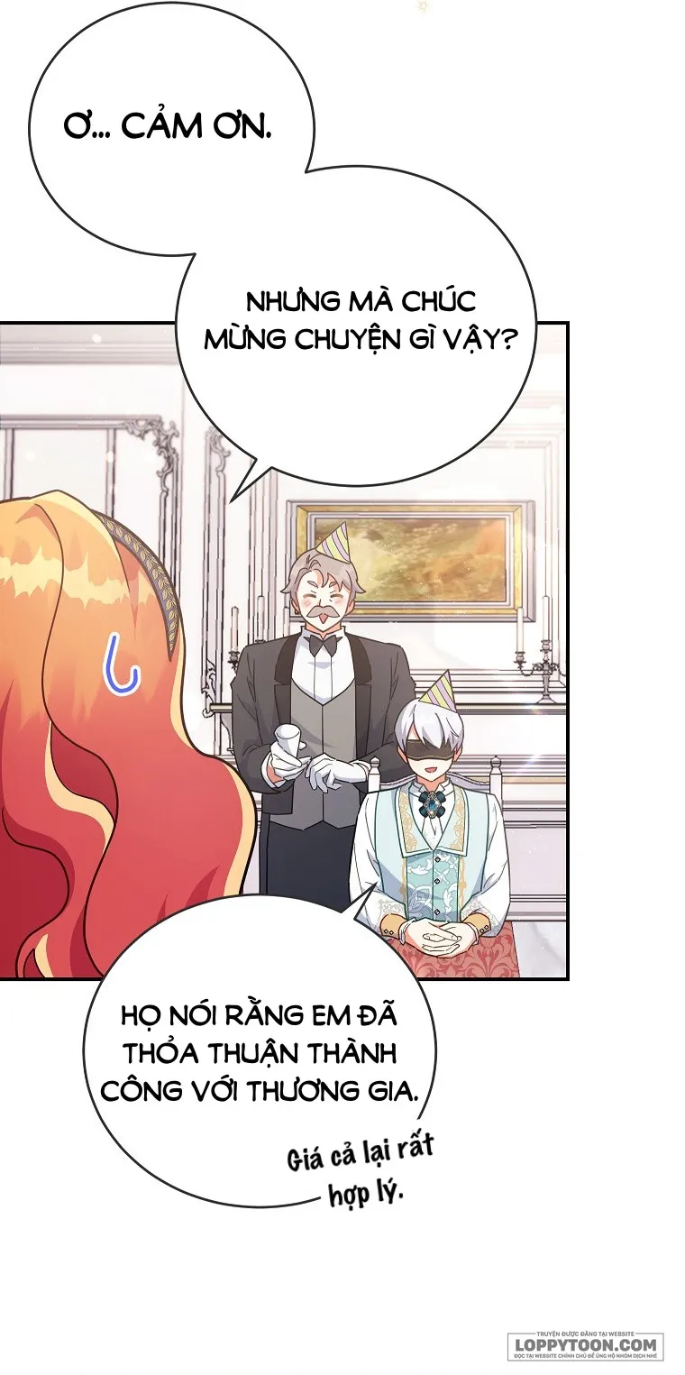 Bé Con Chốn Hoa Nở - Chap 28 - Trang 6