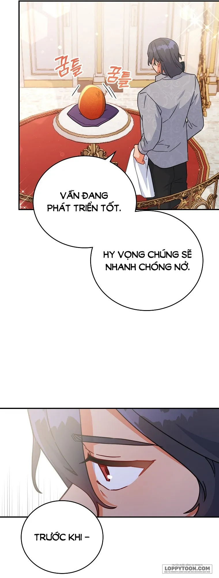 Bé Con Chốn Hoa Nở - Chap 28 - Trang 52