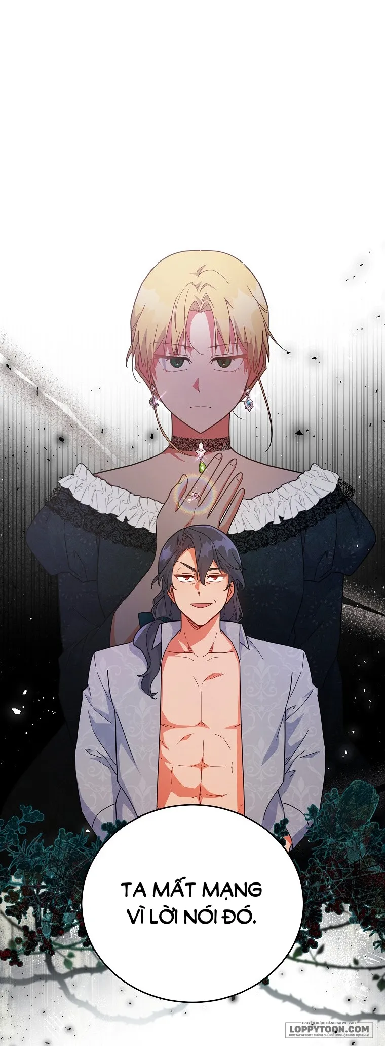 Bé Con Chốn Hoa Nở - Chap 28 - Trang 53