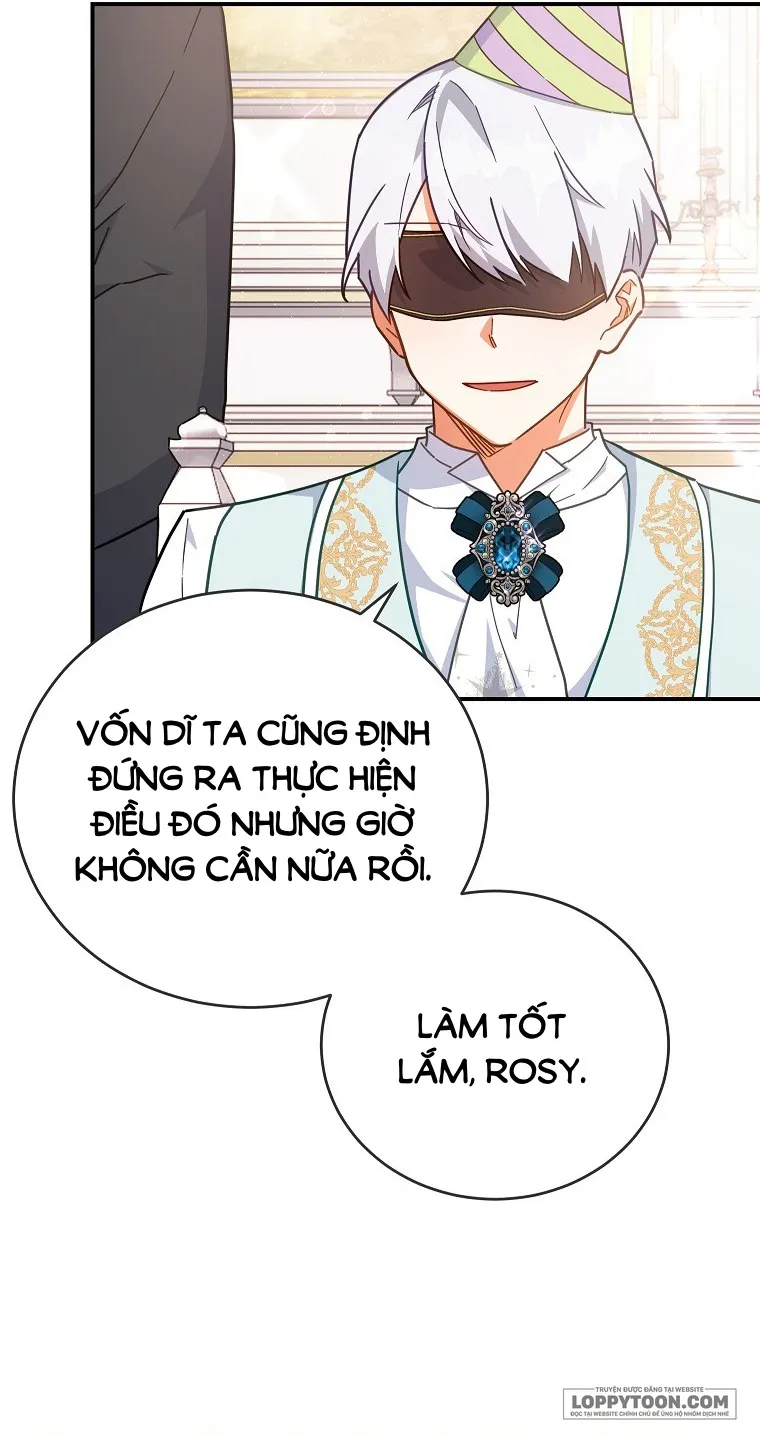Bé Con Chốn Hoa Nở - Chap 28 - Trang 7