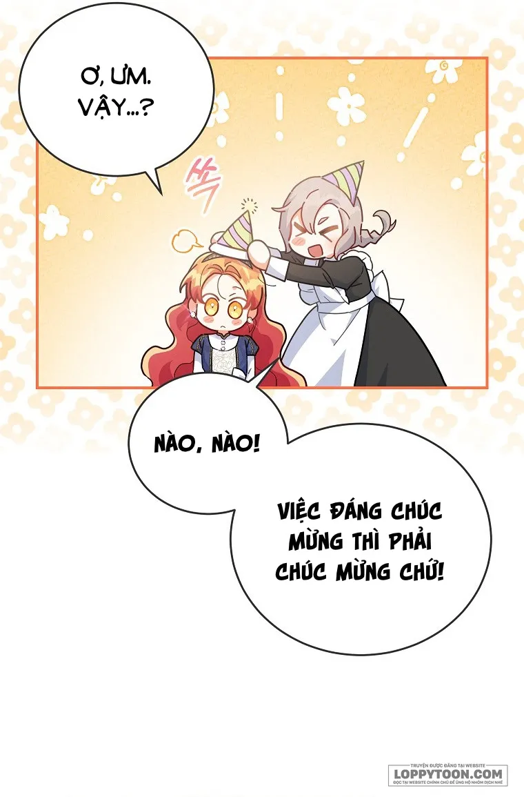 Bé Con Chốn Hoa Nở - Chap 28 - Trang 8