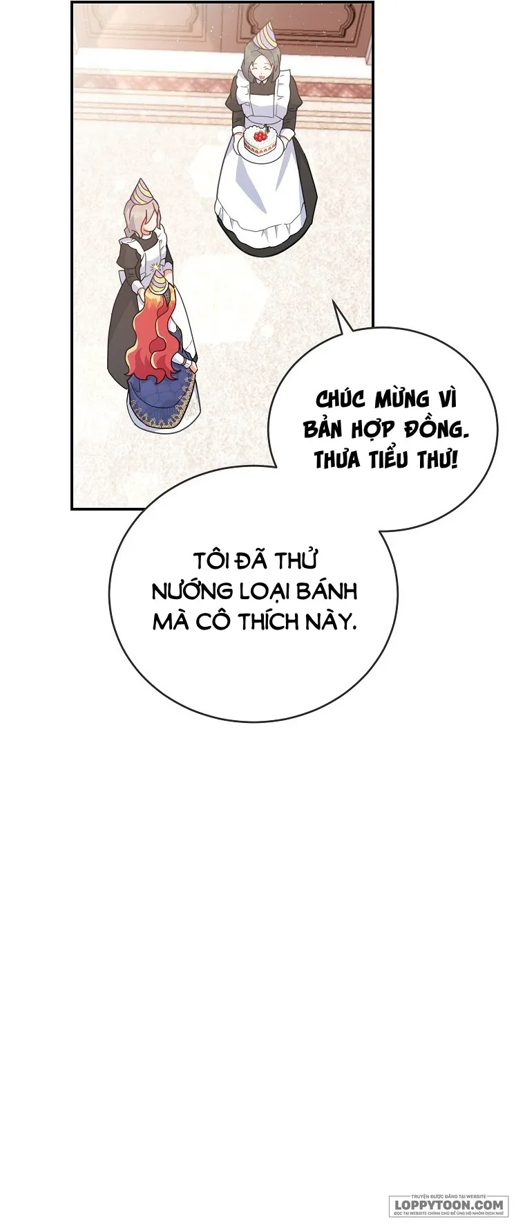 Bé Con Chốn Hoa Nở - Chap 28 - Trang 9