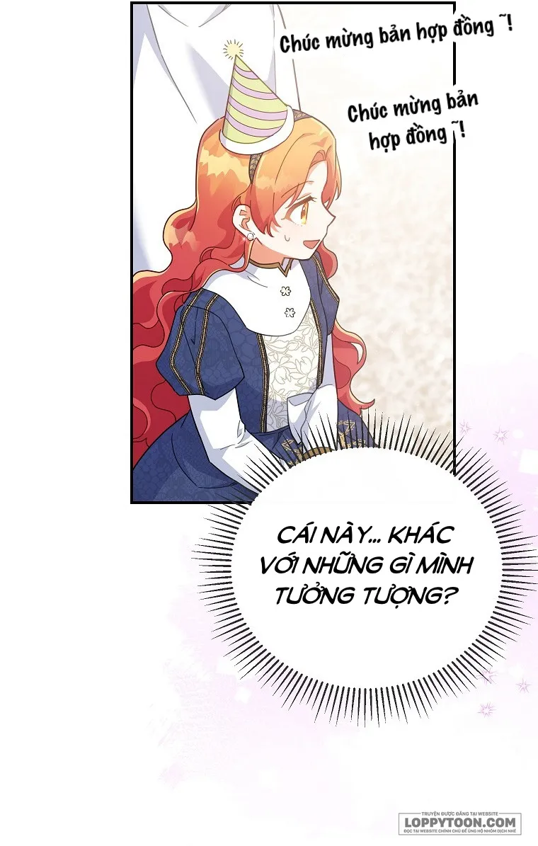 Bé Con Chốn Hoa Nở - Chap 28 - Trang 10