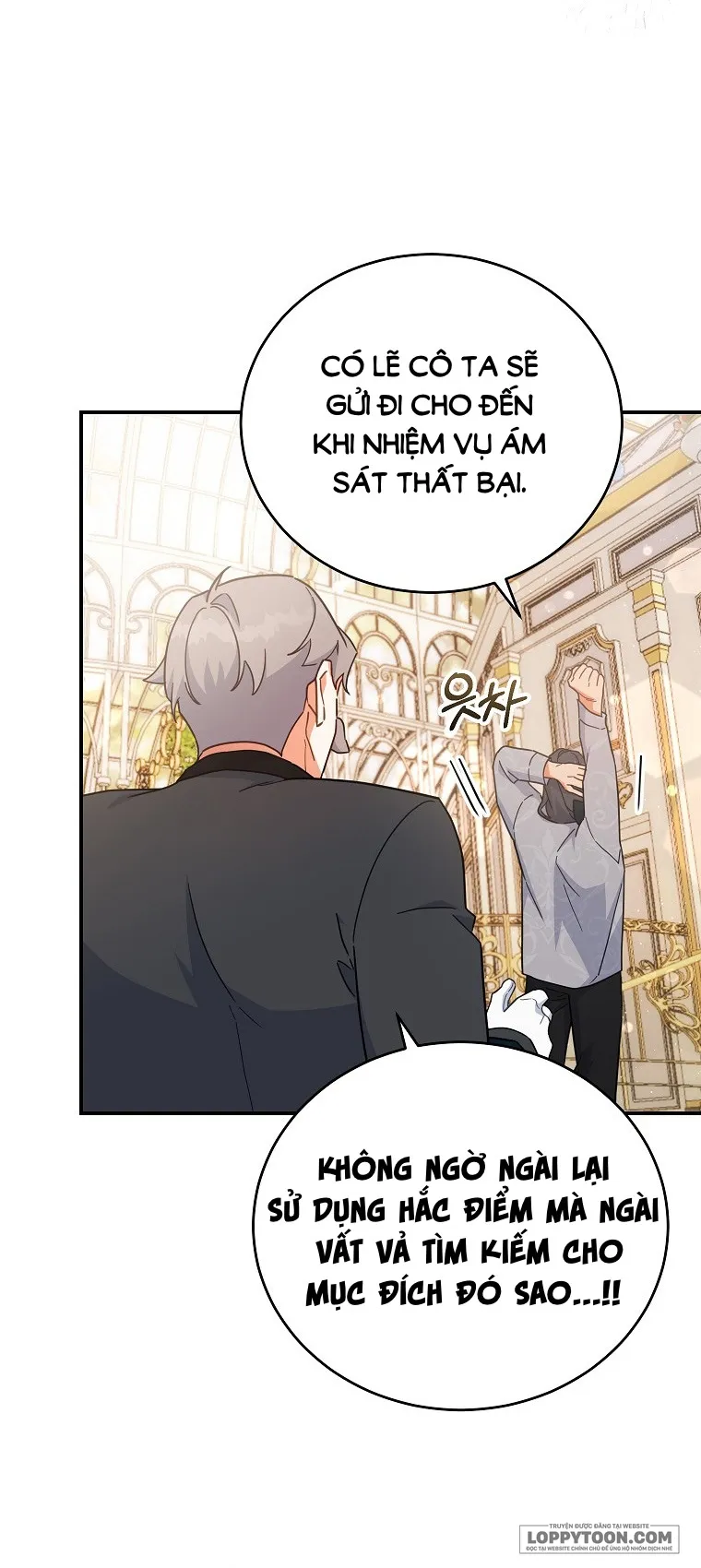 Bé Con Chốn Hoa Nở - Chap 29 - Trang 12