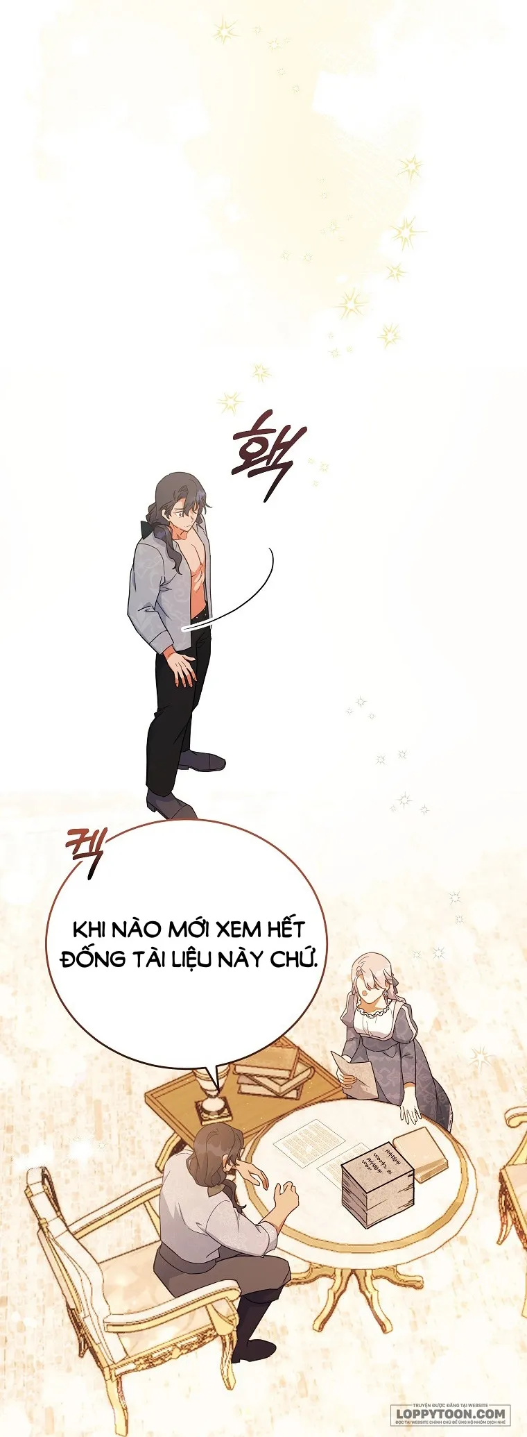 Bé Con Chốn Hoa Nở - Chap 29 - Trang 16